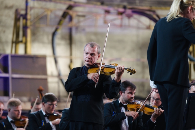 Stocznia CRIST jako opera. Muzyka, solidarność i społeczna odpowiedzialność-GospodarkaMorska.pl