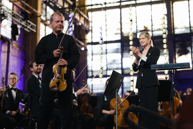 Stocznia CRIST jako opera. Muzyka, solidarność i społeczna odpowiedzialność-GospodarkaMorska.pl