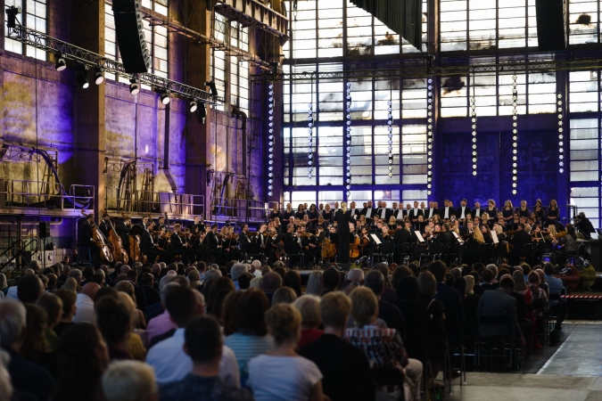 Stocznia CRIST jako opera. Muzyka, solidarność i społeczna odpowiedzialność-GospodarkaMorska.pl