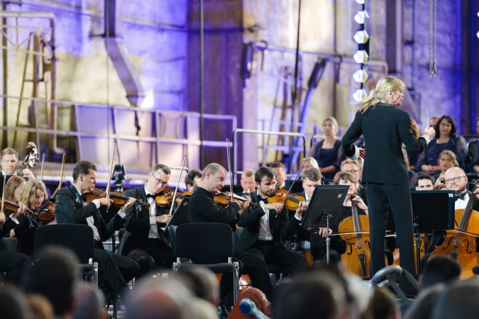 Stocznia CRIST jako opera. Muzyka, solidarność i społeczna odpowiedzialność-GospodarkaMorska.pl