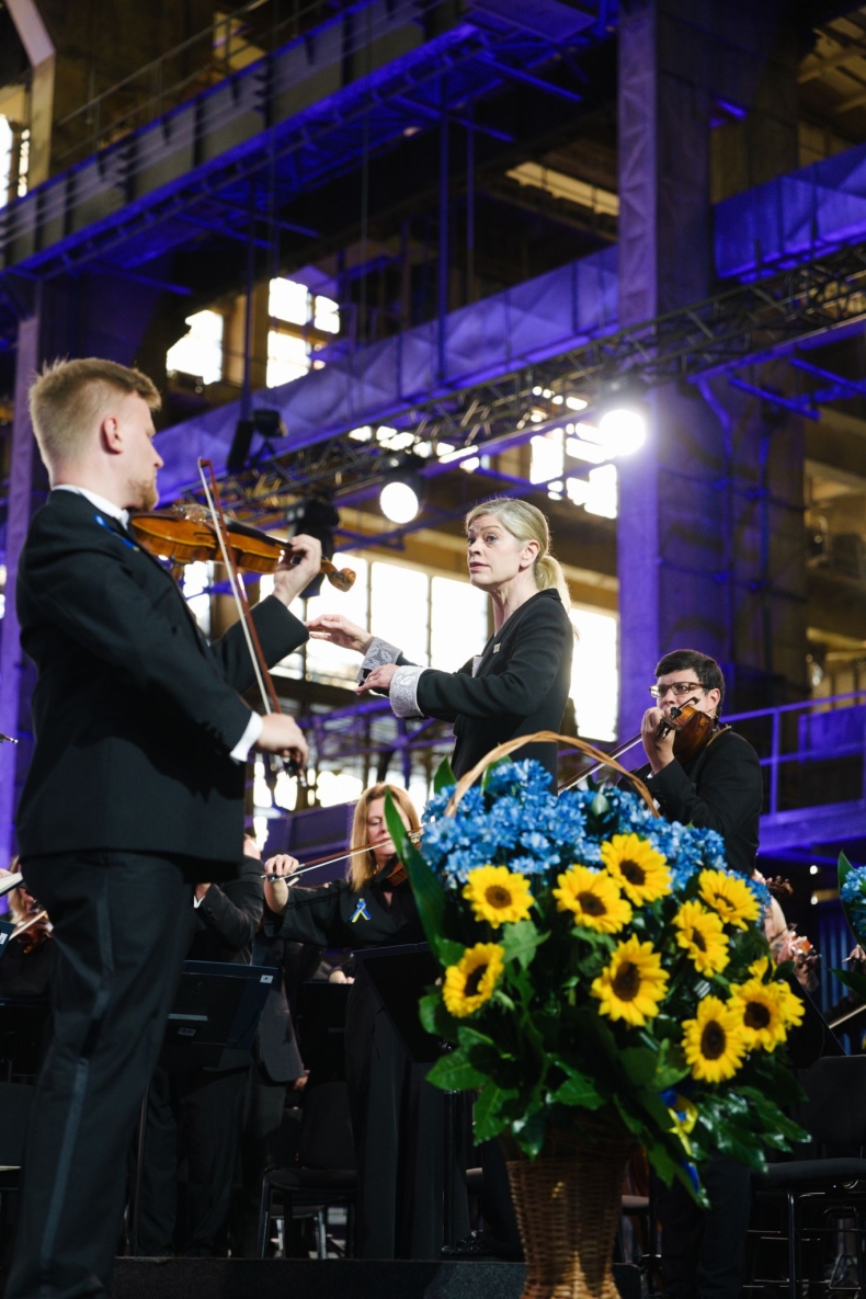 Stocznia CRIST jako opera. Muzyka, solidarność i społeczna odpowiedzialność-GospodarkaMorska.pl