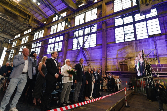 Stocznia CRIST jako opera. Muzyka, solidarność i społeczna odpowiedzialność-GospodarkaMorska.pl