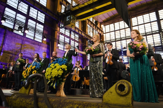 Stocznia CRIST jako opera. Muzyka, solidarność i społeczna odpowiedzialność-GospodarkaMorska.pl