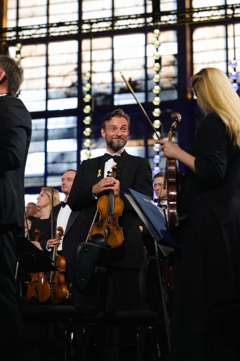 Stocznia CRIST jako opera. Muzyka, solidarność i społeczna odpowiedzialność-GospodarkaMorska.pl
