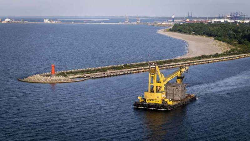 Baltic Power coraz bliżej instalacji. Trwa produkcja OSS-GospodarkaMorska.pl