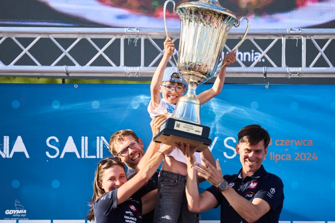 Największy na Morzu Bałtyckim żeglarski festiwal przeszedł do historii. Jubileuszowa - 25. edycja Gdynia Sailing Days za nami-GospodarkaMorska.pl