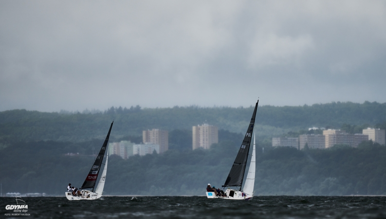 Największy na Morzu Bałtyckim żeglarski festiwal przeszedł do historii. Jubileuszowa - 25. edycja Gdynia Sailing Days za nami-GospodarkaMorska.pl