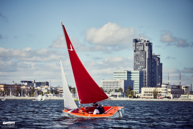 Największy na Morzu Bałtyckim żeglarski festiwal przeszedł do historii. Jubileuszowa - 25. edycja Gdynia Sailing Days za nami-GospodarkaMorska.pl