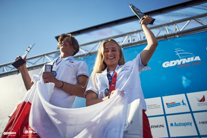 Największy na Morzu Bałtyckim żeglarski festiwal przeszedł do historii. Jubileuszowa - 25. edycja Gdynia Sailing Days za nami-GospodarkaMorska.pl