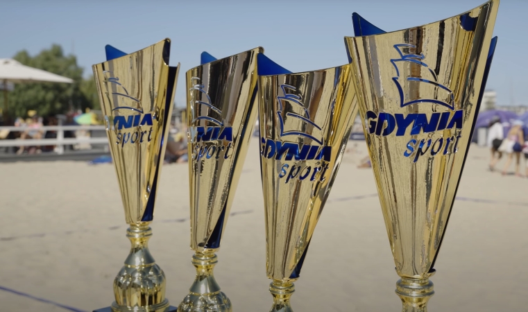 Aktywna Plaża z Portem Gdynia, czyli święto siatkówki plażowej za nami-GospodarkaMorska.pl