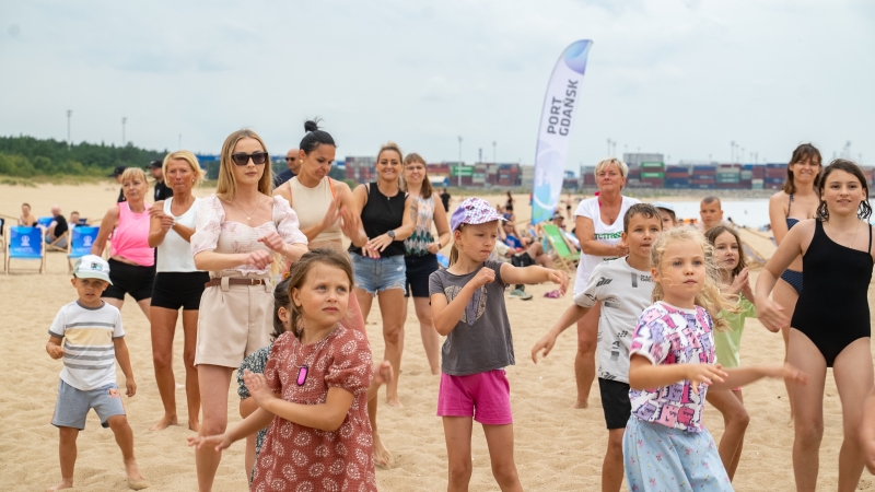 Trwa Lato z Portem Gdańsk i Baltic Hub [wideo]-GospodarkaMorska.pl