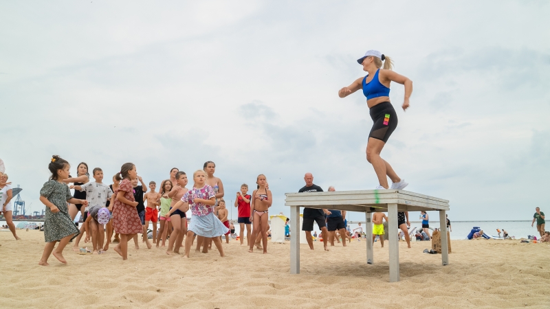 Trwa Lato z Portem Gdańsk i Baltic Hub [wideo]-GospodarkaMorska.pl