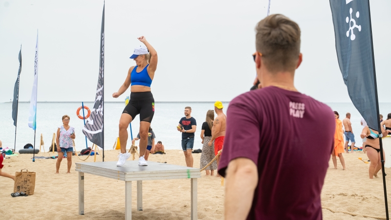 Trwa Lato z Portem Gdańsk i Baltic Hub [wideo]-GospodarkaMorska.pl