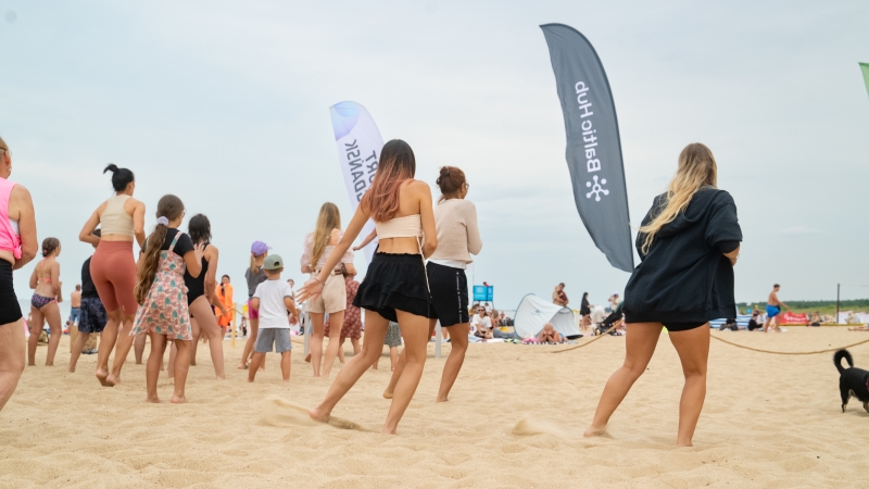 Trwa Lato z Portem Gdańsk i Baltic Hub [wideo]-GospodarkaMorska.pl