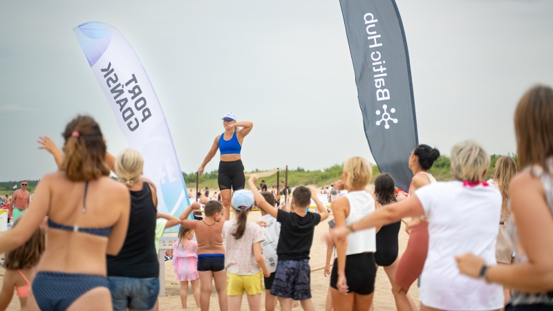 Trwa Lato z Portem Gdańsk i Baltic Hub [wideo]-GospodarkaMorska.pl