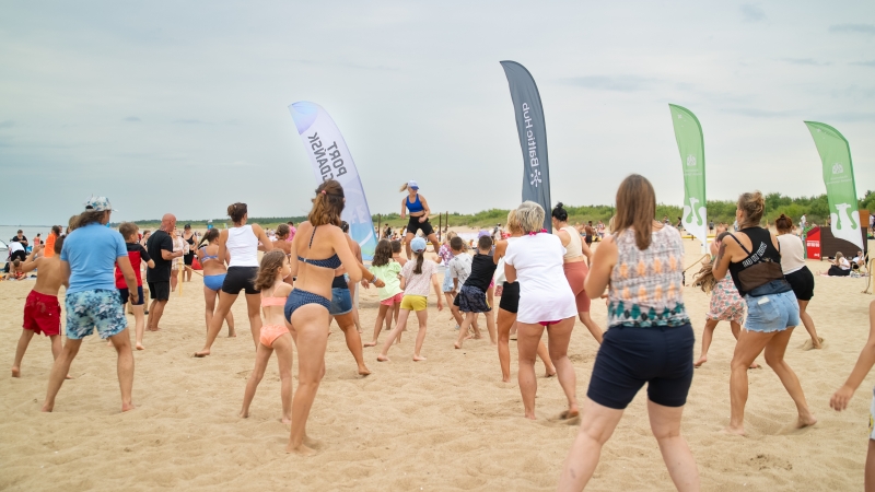 Trwa Lato z Portem Gdańsk i Baltic Hub [wideo]-GospodarkaMorska.pl