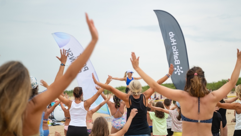 Trwa Lato z Portem Gdańsk i Baltic Hub [wideo]-GospodarkaMorska.pl