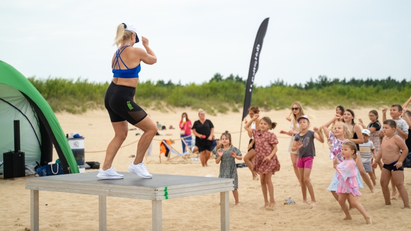 Trwa Lato z Portem Gdańsk i Baltic Hub [wideo]-GospodarkaMorska.pl