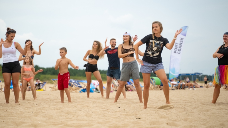 Trwa Lato z Portem Gdańsk i Baltic Hub [wideo]-GospodarkaMorska.pl