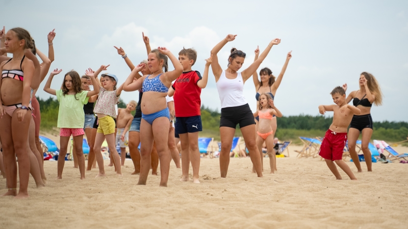 Trwa Lato z Portem Gdańsk i Baltic Hub [wideo]-GospodarkaMorska.pl