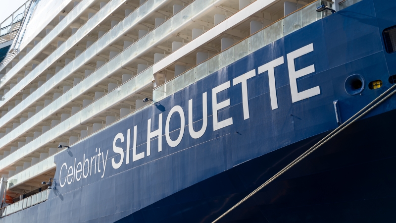 Rekordowy wycieczkowiec po raz drugi w Porcie Gdynia-GospodarkaMorska.pl