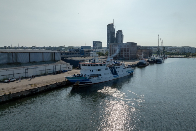 Rejs na Spitsbergen statku szkoleniowo-badawczego Horyzont II-GospodarkaMorska.pl