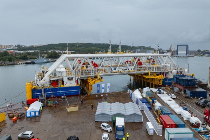 CRIST przekazuje kolejną jedyną w swoim rodzaju jednostkę armatorowi-GospodarkaMorska.pl