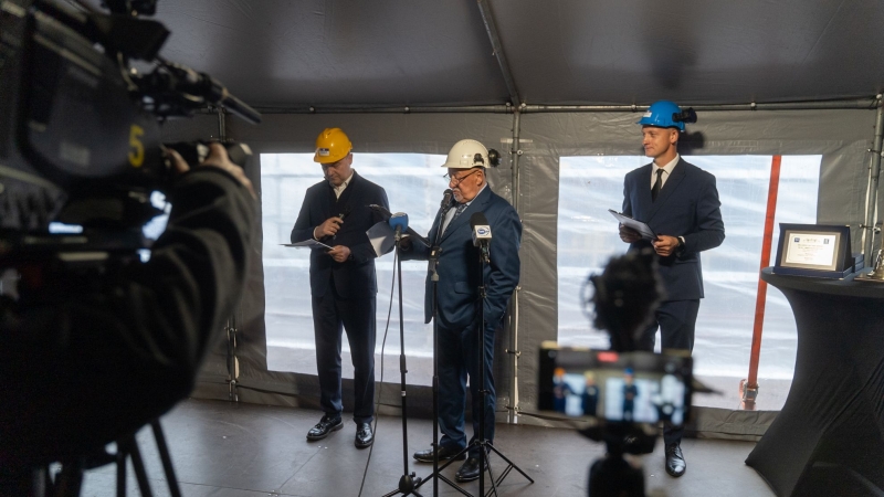 CRIST przekazuje kolejną jedyną w swoim rodzaju jednostkę armatorowi-GospodarkaMorska.pl