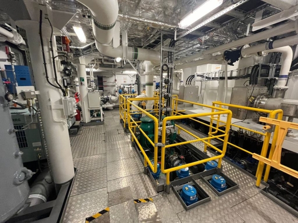 Kolos z CRIST SA popłynął budować najdłuższy zatapialny tunel na świecie-GospodarkaMorska.pl