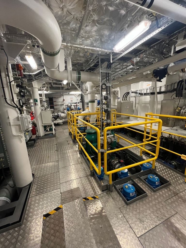 Kolos z CRIST SA popłynął budować najdłuższy zatapialny tunel na świecie-GospodarkaMorska.pl