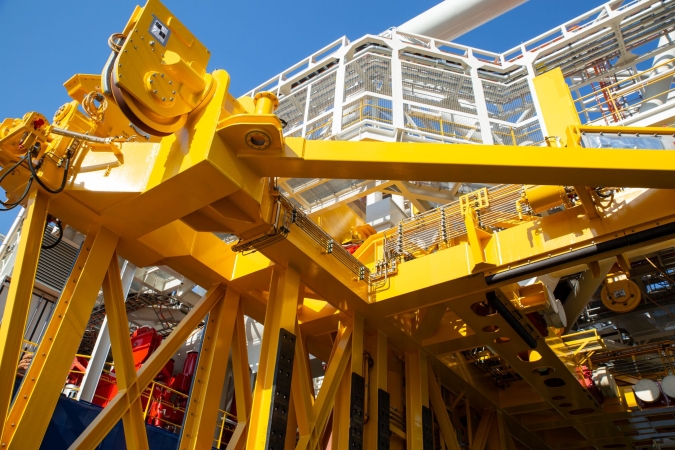 Kolos z CRIST SA popłynął budować najdłuższy zatapialny tunel na świecie-GospodarkaMorska.pl