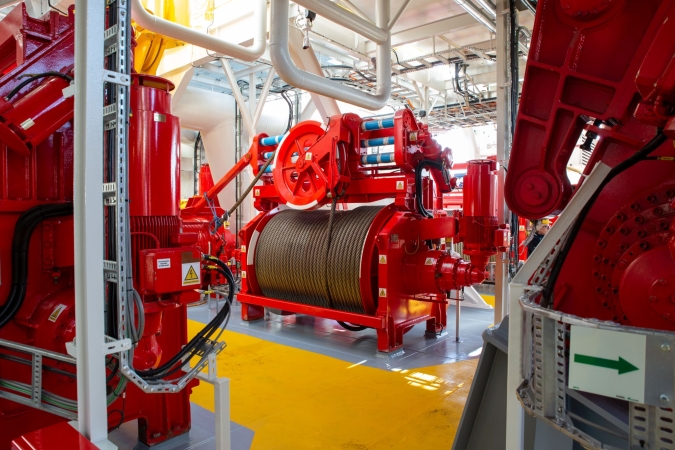 Kolos z CRIST SA popłynął budować najdłuższy zatapialny tunel na świecie-GospodarkaMorska.pl