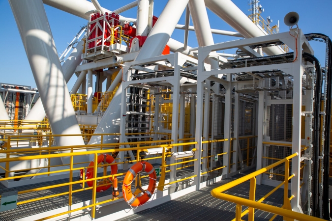 Kolos z CRIST SA popłynął budować najdłuższy zatapialny tunel na świecie-GospodarkaMorska.pl