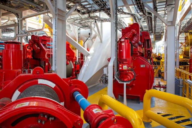 Kolos z CRIST SA popłynął budować najdłuższy zatapialny tunel na świecie-GospodarkaMorska.pl