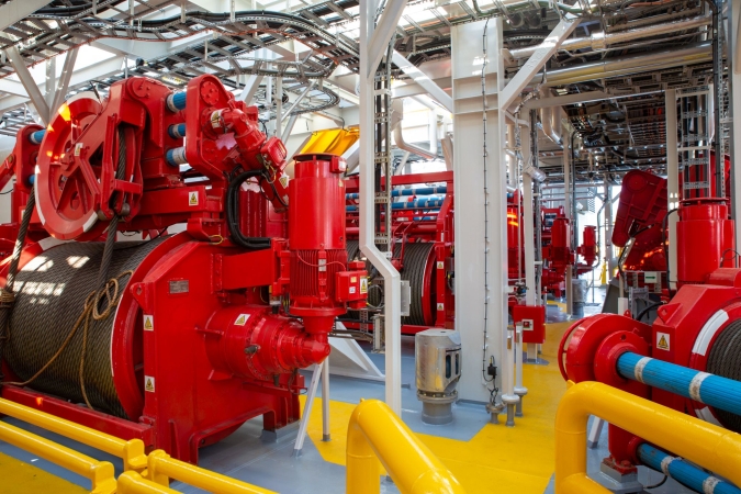 Kolos z CRIST SA popłynął budować najdłuższy zatapialny tunel na świecie-GospodarkaMorska.pl