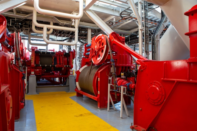 Kolos z CRIST SA popłynął budować najdłuższy zatapialny tunel na świecie-GospodarkaMorska.pl