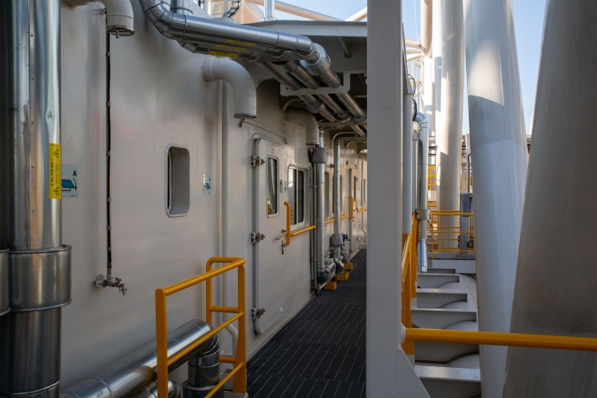 Kolos z CRIST SA popłynął budować najdłuższy zatapialny tunel na świecie-GospodarkaMorska.pl