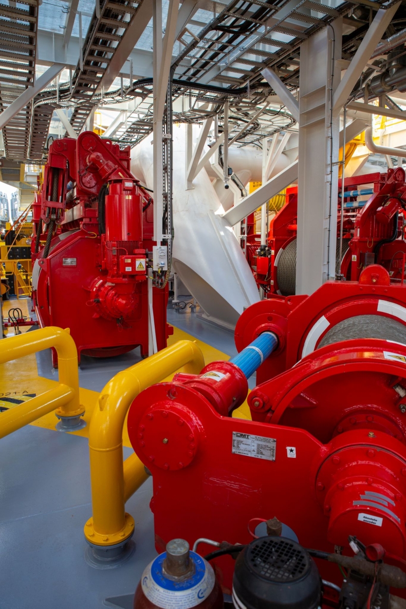 Kolos z CRIST SA popłynął budować najdłuższy zatapialny tunel na świecie-GospodarkaMorska.pl