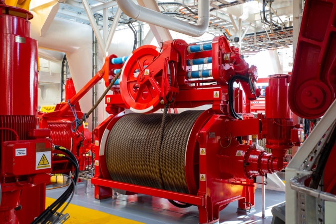 Kolos z CRIST SA popłynął budować najdłuższy zatapialny tunel na świecie-GospodarkaMorska.pl