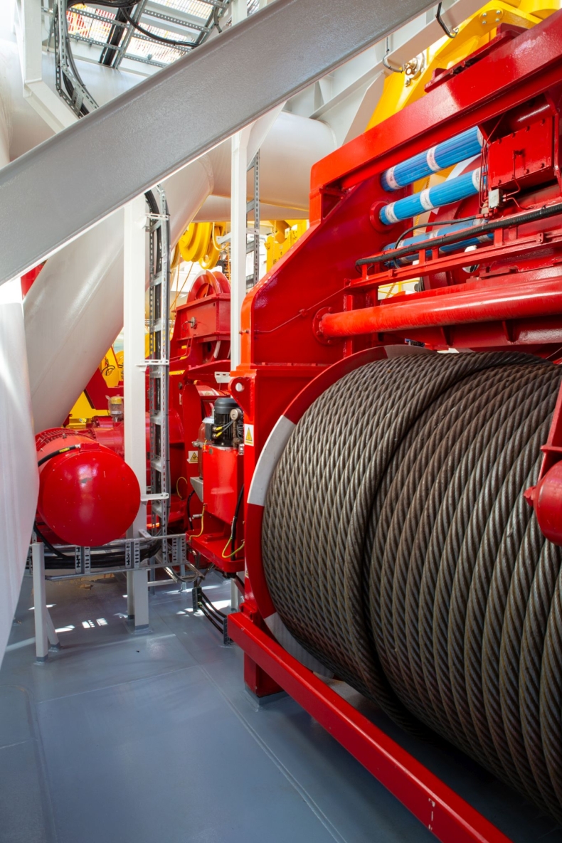 Kolos z CRIST SA popłynął budować najdłuższy zatapialny tunel na świecie-GospodarkaMorska.pl