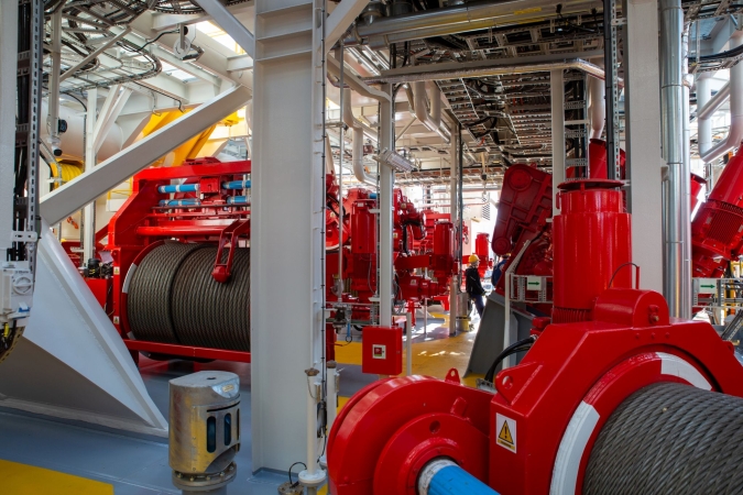 Kolos z CRIST SA popłynął budować najdłuższy zatapialny tunel na świecie-GospodarkaMorska.pl