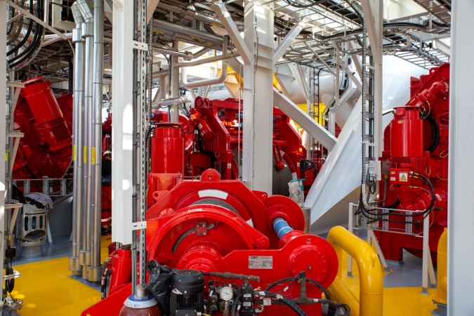 Kolos z CRIST SA popłynął budować najdłuższy zatapialny tunel na świecie-GospodarkaMorska.pl