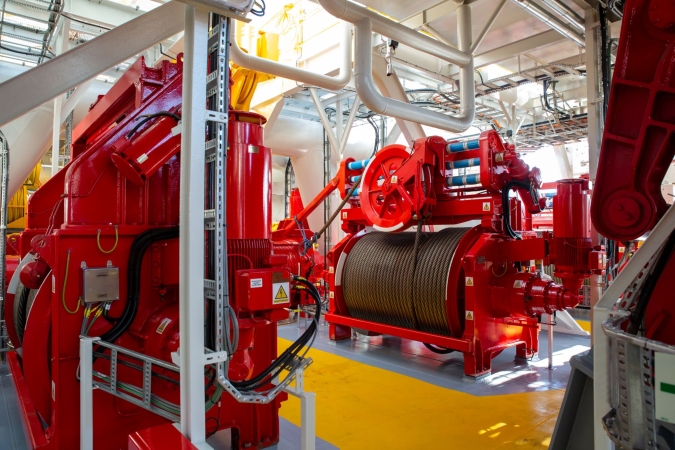 Kolos z CRIST SA popłynął budować najdłuższy zatapialny tunel na świecie-GospodarkaMorska.pl