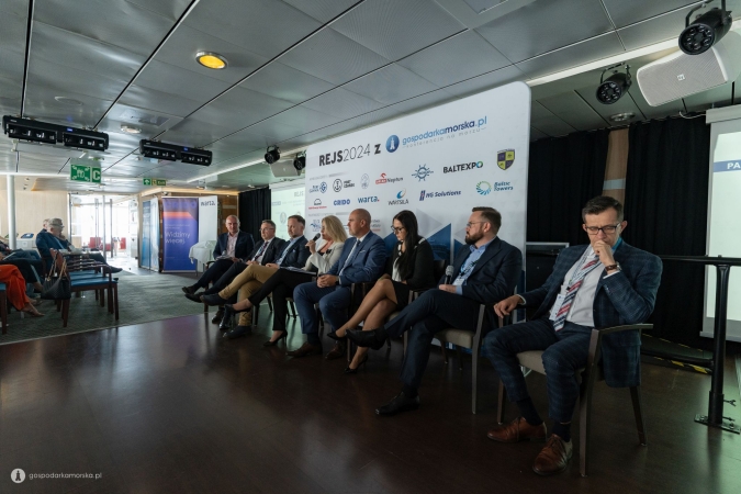 Rejs z GospodarkaMorska.pl. Instrumenty finansowe, prawne oraz certyfikacja dla branży morskiej-GospodarkaMorska.pl