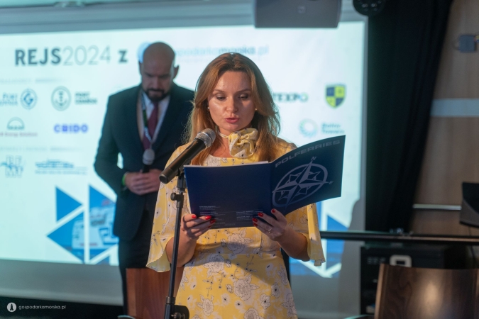 Rejs z GospodarkaMorska.pl. Instrumenty finansowe, prawne oraz certyfikacja dla branży morskiej-GospodarkaMorska.pl