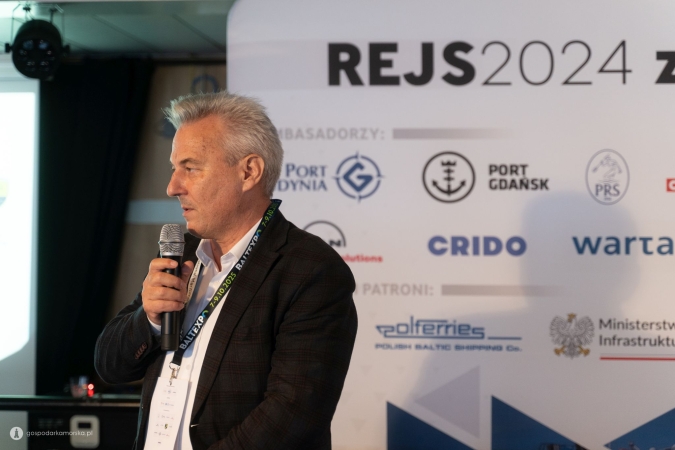 Rejs z GospodarkaMorska.pl. Instrumenty finansowe, prawne oraz certyfikacja dla branży morskiej-GospodarkaMorska.pl