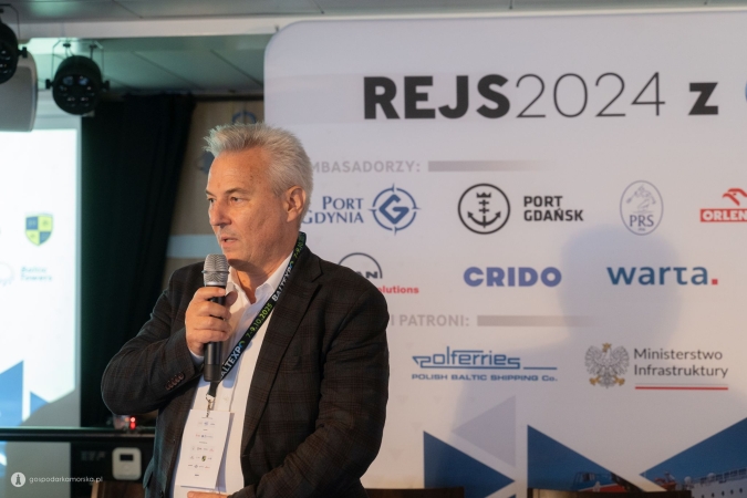 Rejs z GospodarkaMorska.pl. Instrumenty finansowe, prawne oraz certyfikacja dla branży morskiej-GospodarkaMorska.pl