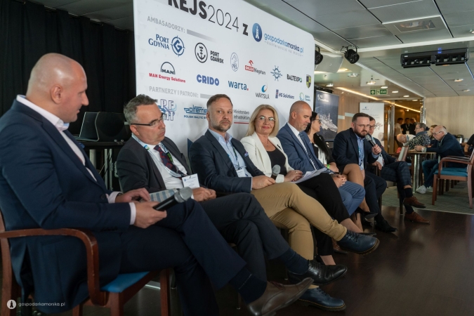 Rejs z GospodarkaMorska.pl. Instrumenty finansowe, prawne oraz certyfikacja dla branży morskiej-GospodarkaMorska.pl