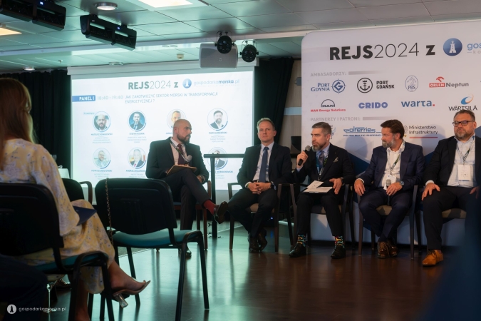 Rejs z GospodarkaMorska.pl. Instrumenty finansowe, prawne oraz certyfikacja dla branży morskiej-GospodarkaMorska.pl