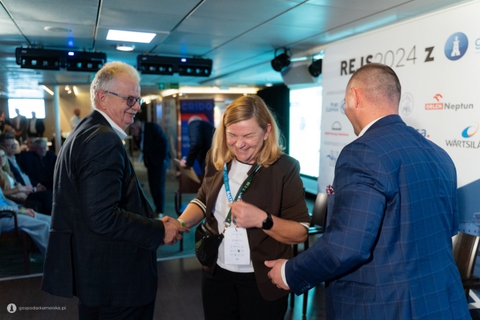 Rejs z GospodarkaMorska.pl. Instrumenty finansowe, prawne oraz certyfikacja dla branży morskiej-GospodarkaMorska.pl